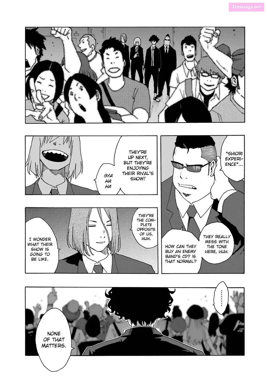 Shiori Experience: My Plain Self and an Odd Old Man Chapter 56 page 13 - MangaNelo