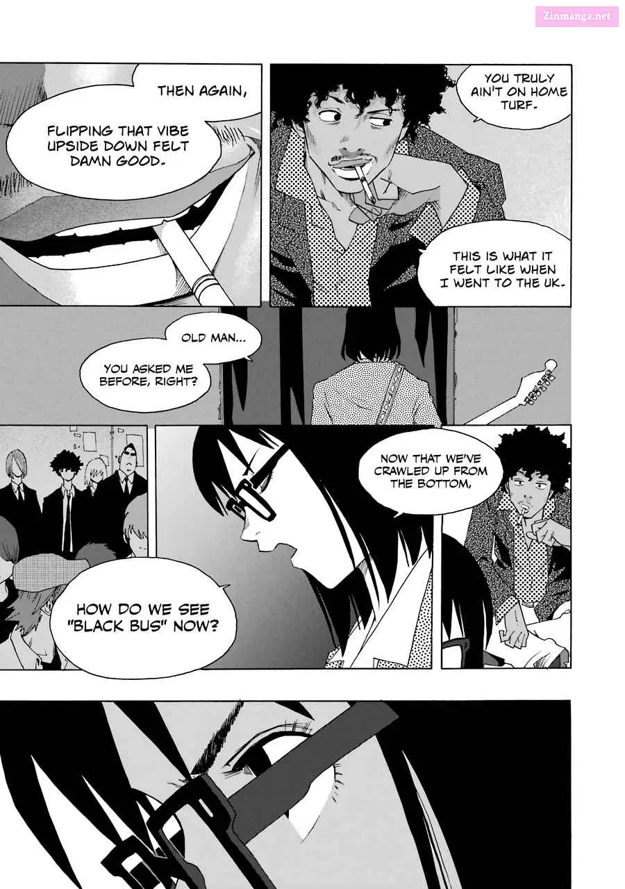 Shiori Experience: My Plain Self and an Odd Old Man Chapter 56 page 31 - MangaNelo