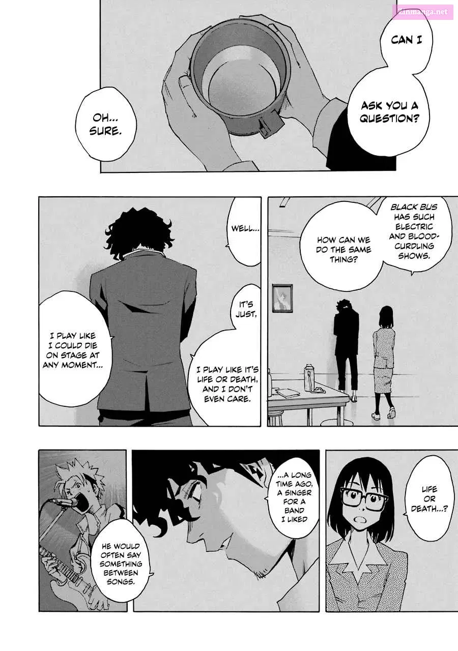 Shiori Experience: My Plain Self and an Odd Old Man Chapter 64 page 26 - MangaKakalot