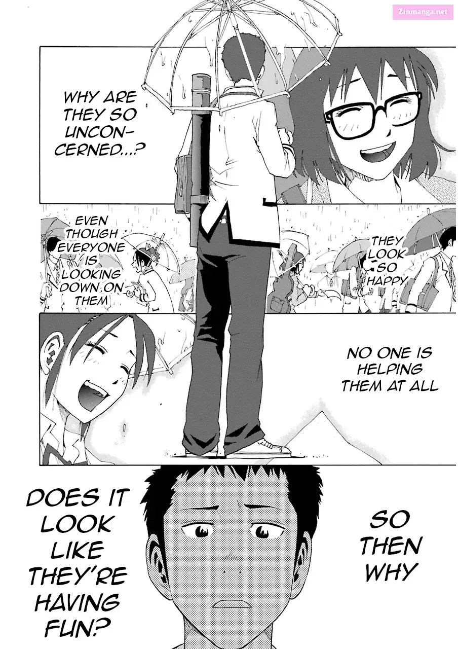 Shiori Experience: My Plain Self and an Odd Old Man Chapter 7 page 15 - MangaKakalot