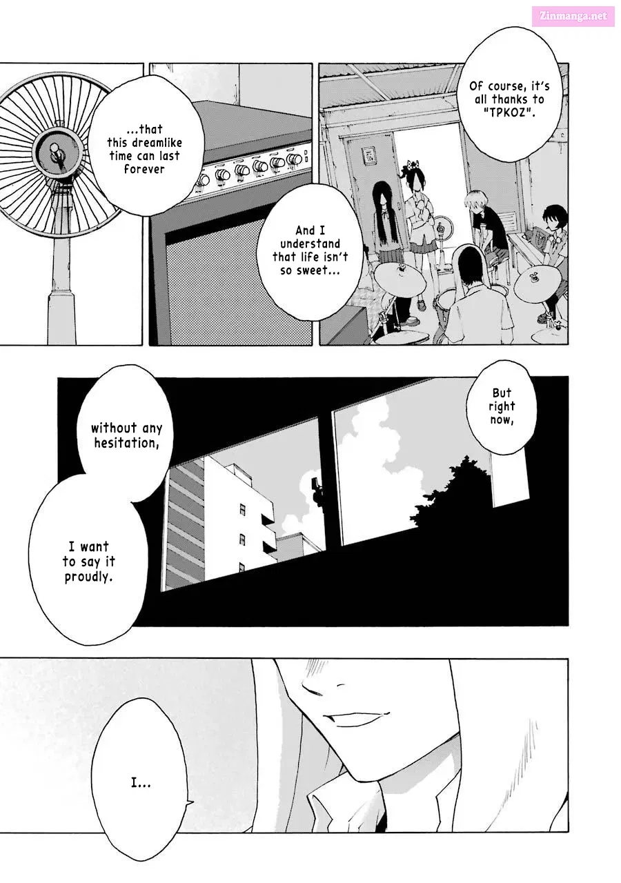 Shiori Experience: My Plain Self and an Odd Old Man Chapter 72 page 30 - MangaKakalot