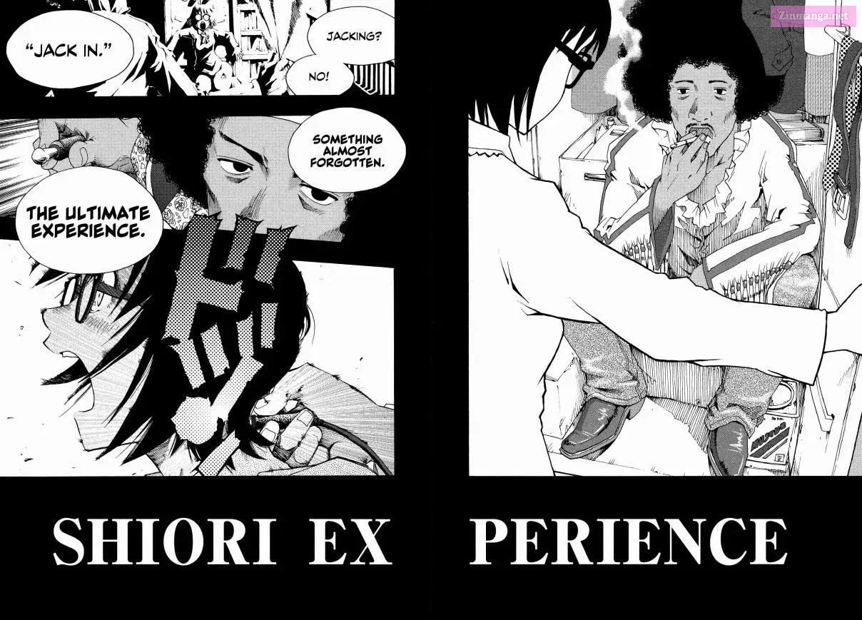 Shiori Experience: My Plain Self and an Odd Old Man Chapter 76 page 13 - MangaNelo