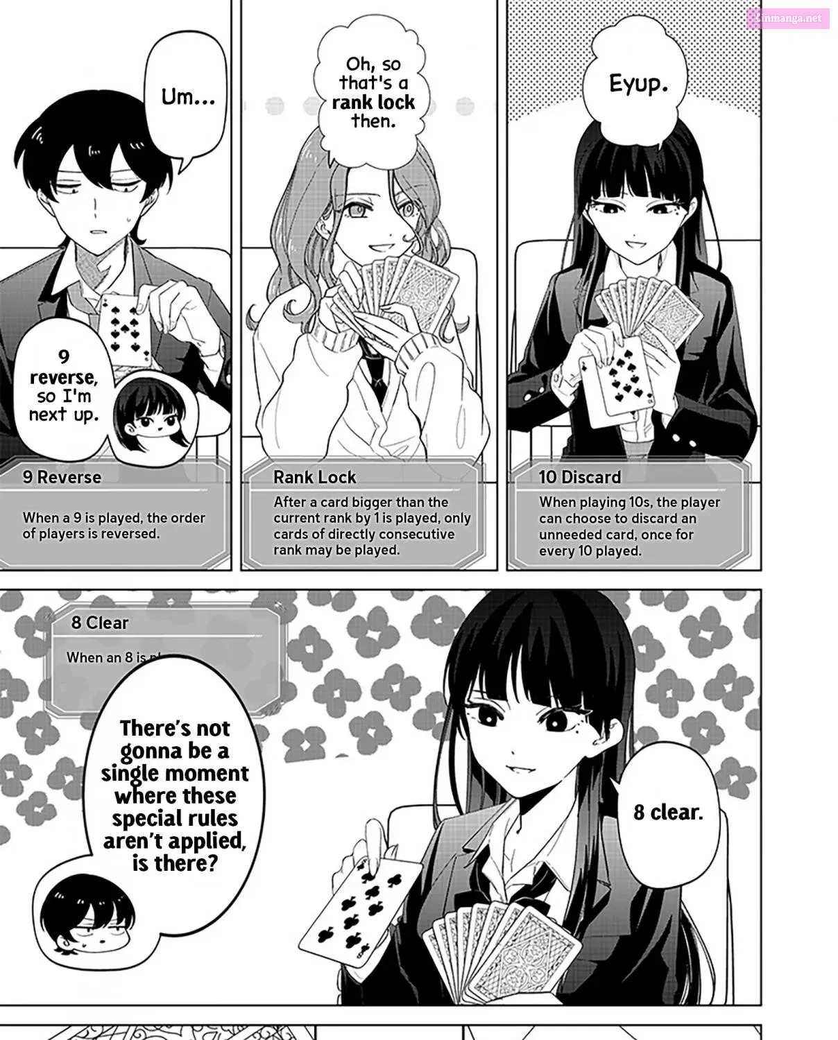 Shiretto Sugee Koto Itteru Gal.: Shiritsu Paranomaru Koukou no Nichijou Chapter 15 page 13 - MangaKakalot