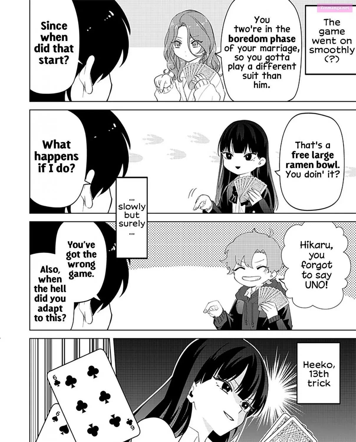 Shiretto Sugee Koto Itteru Gal.: Shiritsu Paranomaru Koukou no Nichijou Chapter 15 page 15 - MangaKakalot