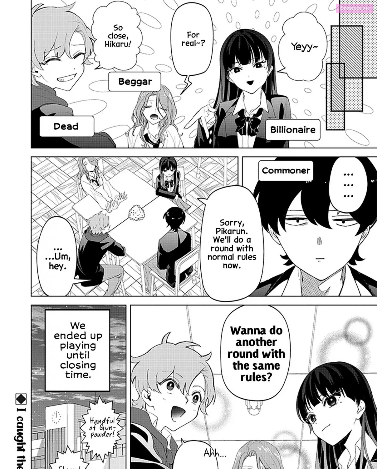 Shiretto Sugee Koto Itteru Gal.: Shiritsu Paranomaru Koukou no Nichijou Chapter 15 page 27 - MangaKakalot