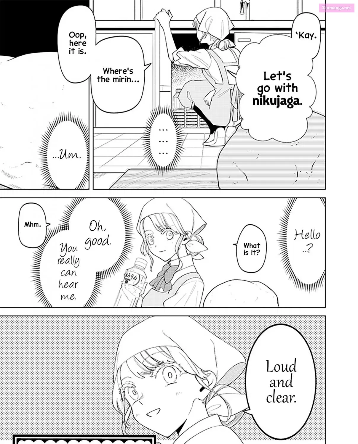 Shiretto Sugee Koto Itteru Gal.: Shiritsu Paranomaru Koukou no Nichijou Chapter 16 page 25 - MangaKakalot