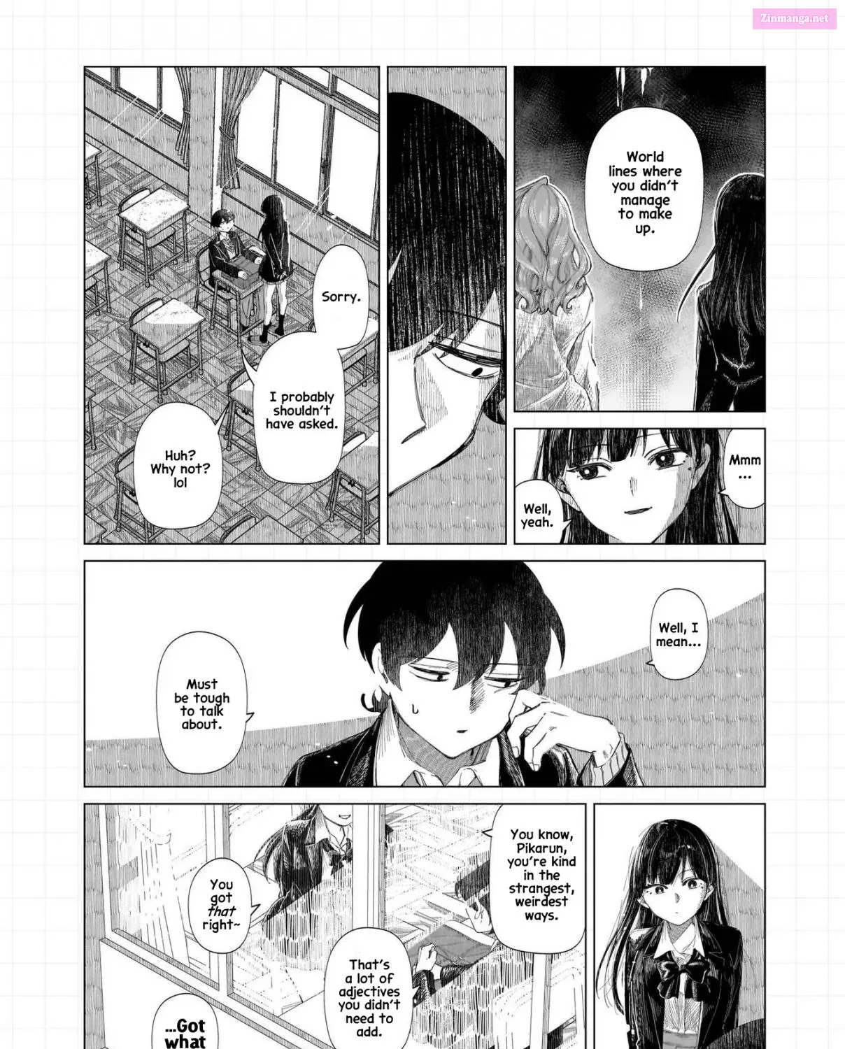 Shiretto Sugee Koto Itteru Gal.: Shiritsu Paranomaru Koukou no Nichijou Chapter 18.5 page 29 - MangaKakalot