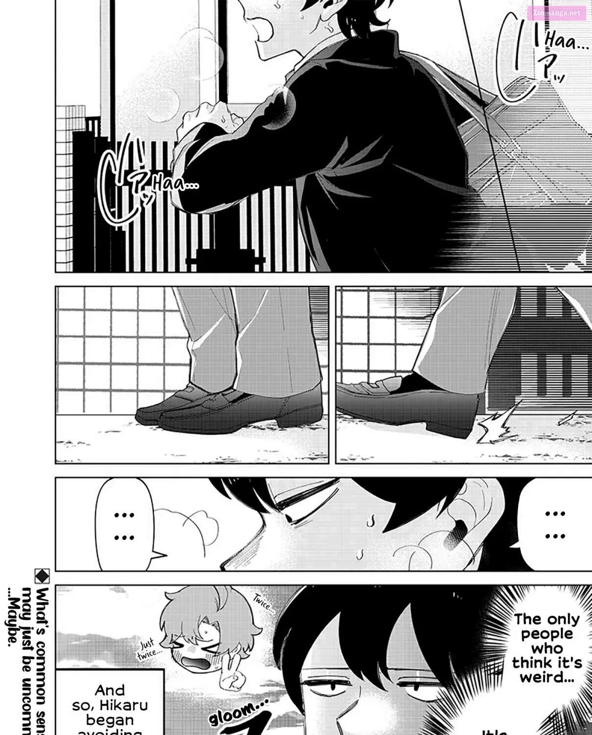 Shiretto Sugee Koto Itteru Gal.: Shiritsu Paranomaru Koukou no Nichijou Chapter 19 page 23 - MangaKakalot