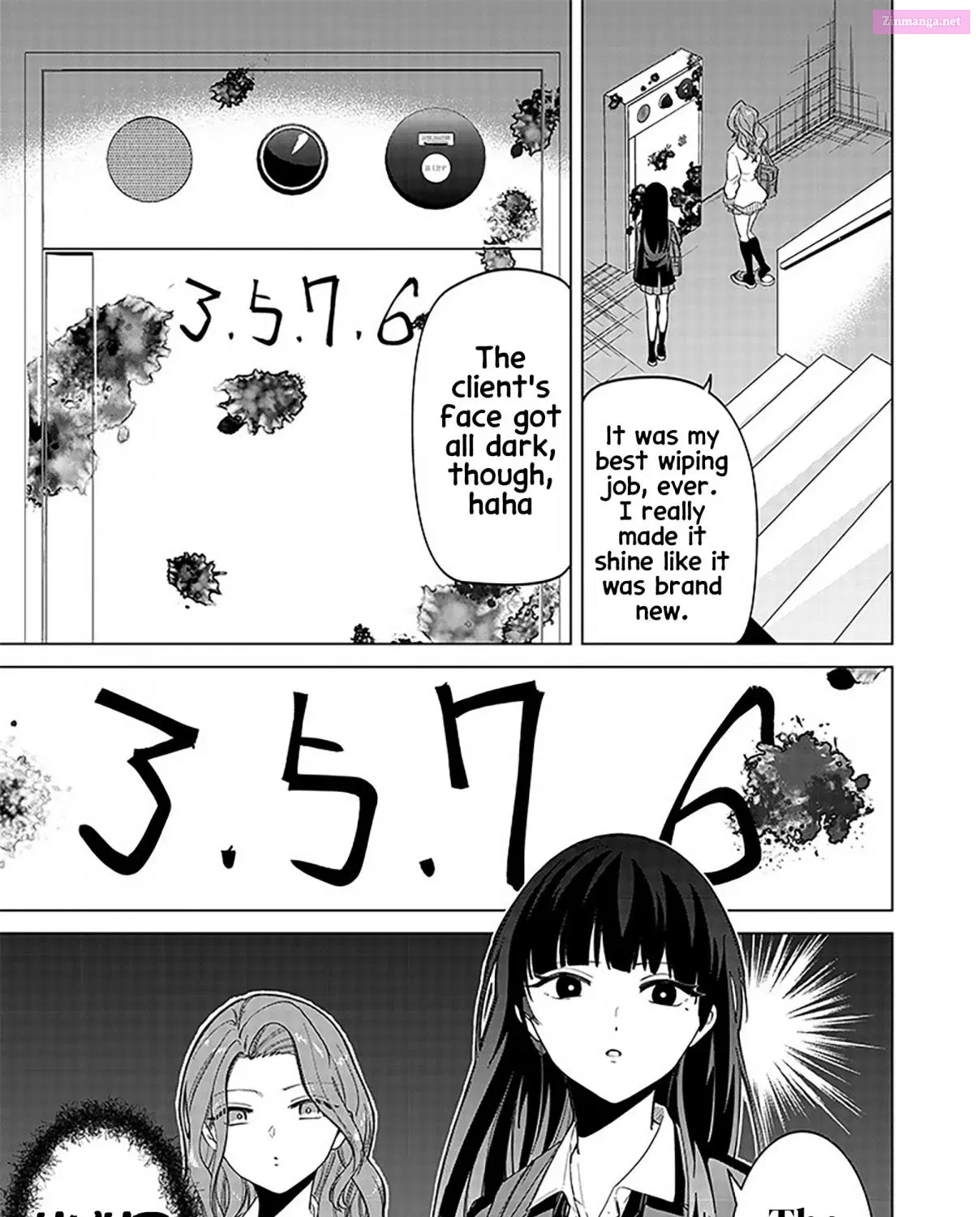 Shiretto Sugee Koto Itteru Gal.: Shiritsu Paranomaru Koukou no Nichijou Chapter 6 page 21 - MangaKakalot