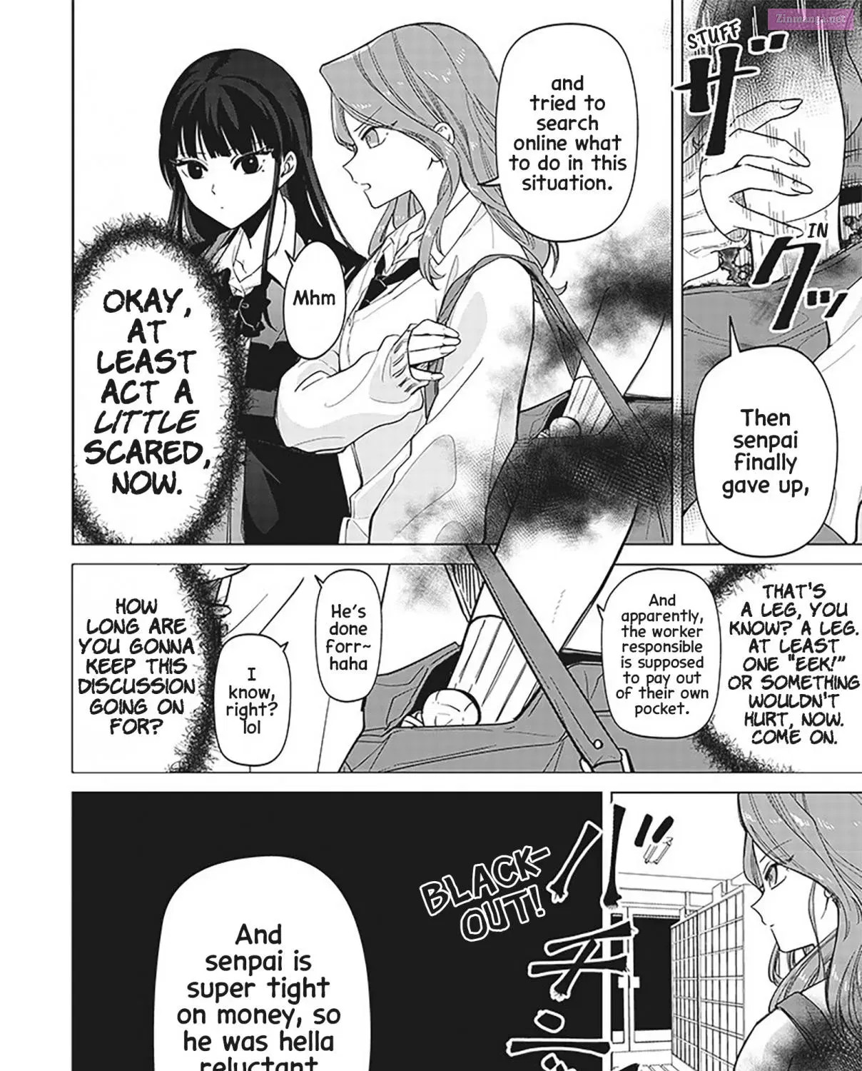 Shiretto Sugee Koto Itteru Gal.: Shiritsu Paranomaru Koukou no Nichijou Chapter 6 page 27 - MangaKakalot