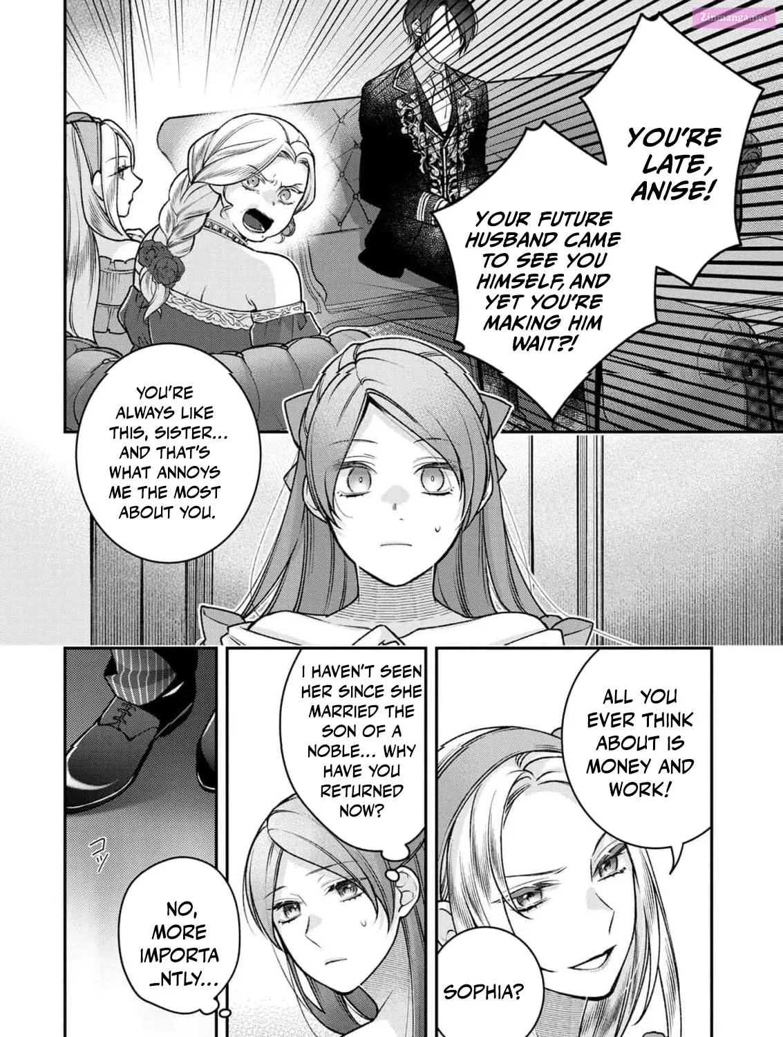 Shiroi Kekkon, Saikou desu. - Shiitagerareta Reijou, Niizuma to Maid wo Kenin-chuu Chapter 1 page 34 - Mangabat