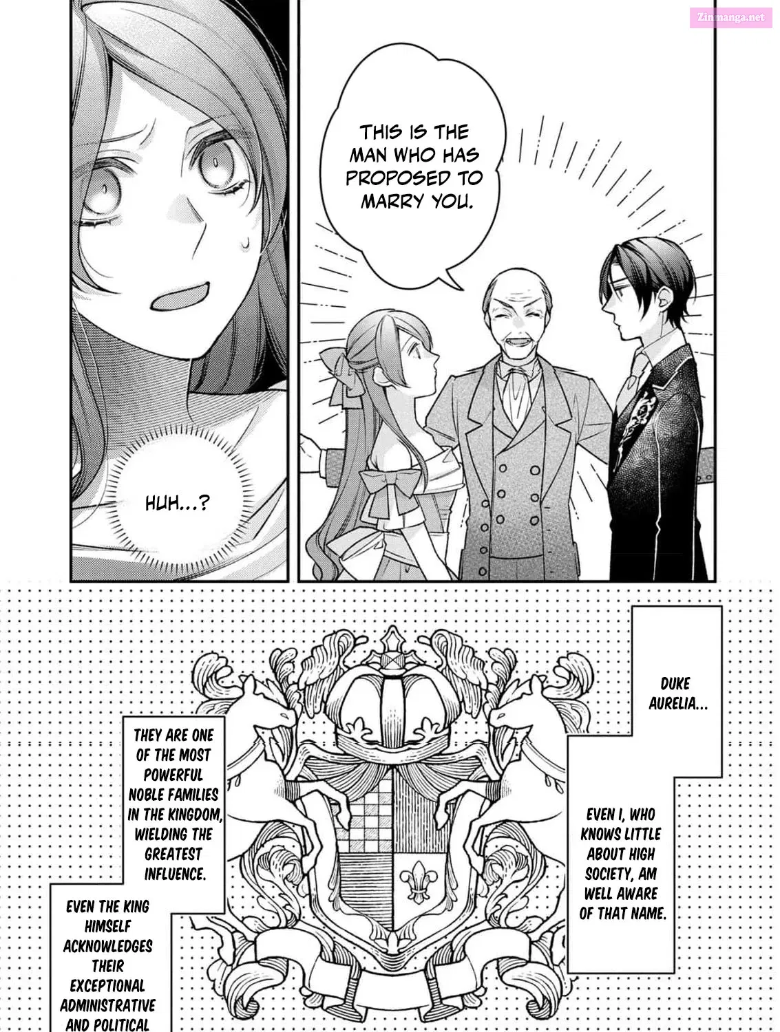 Shiroi Kekkon, Saikou desu. - Shiitagerareta Reijou, Niizuma to Maid wo Kenin-chuu Chapter 1 page 36 - Mangabat