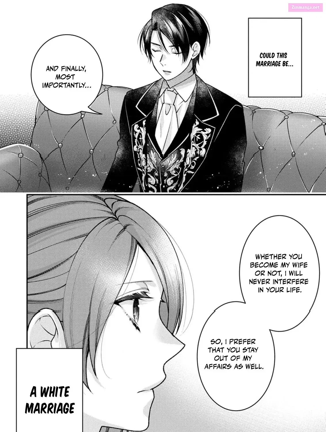 Shiroi Kekkon, Saikou desu. - Shiitagerareta Reijou, Niizuma to Maid wo Kenin-chuu Chapter 1 page 42 - Mangabat