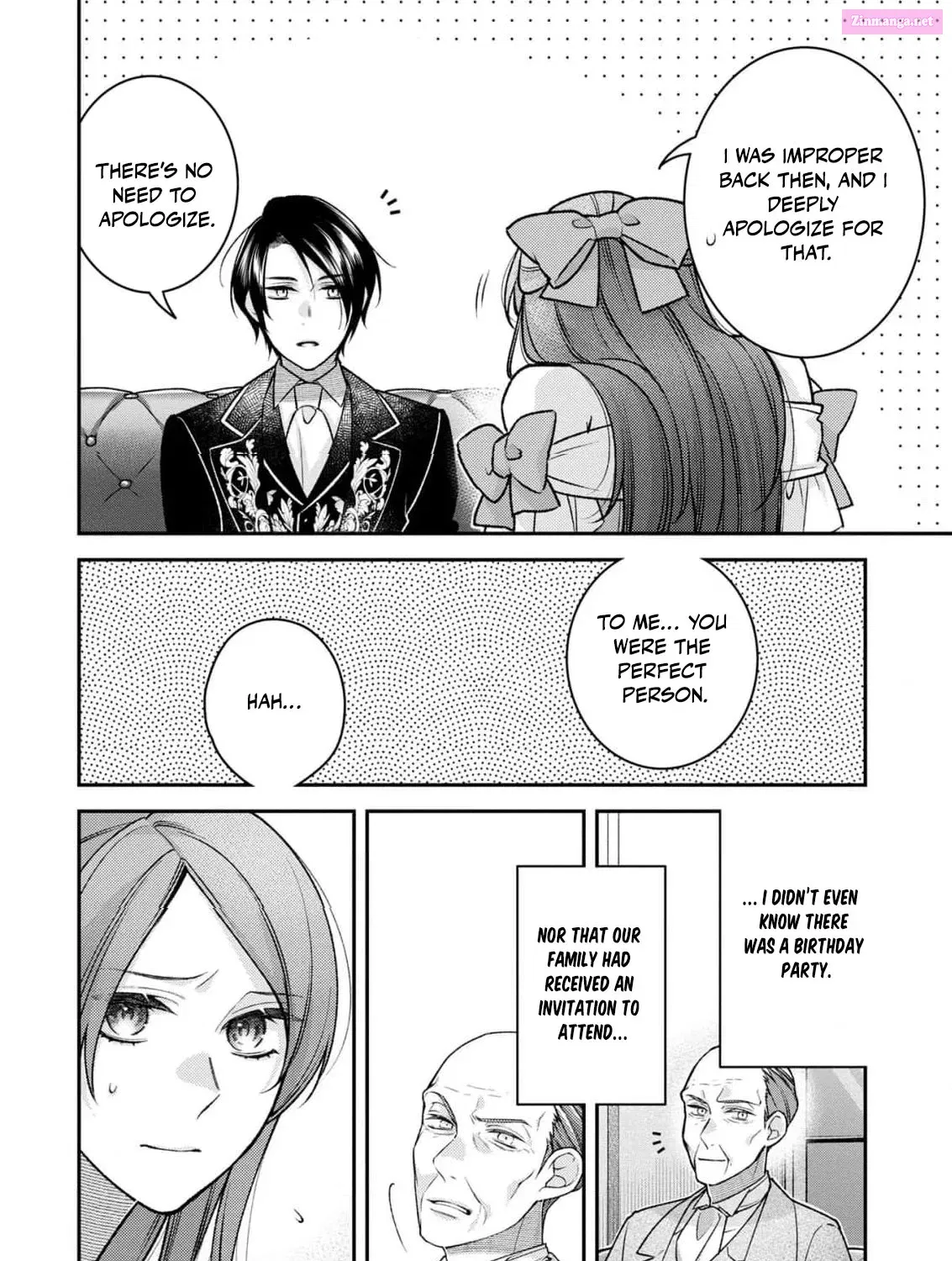 Shiroi Kekkon, Saikou desu. - Shiitagerareta Reijou, Niizuma to Maid wo Kenin-chuu Chapter 1 page 54 - Mangabat