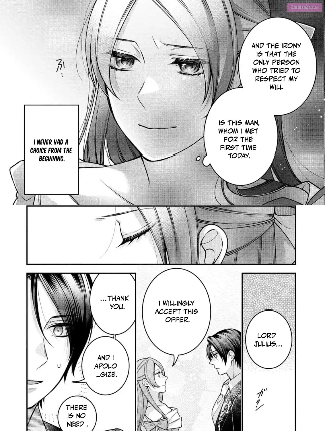 Shiroi Kekkon, Saikou desu. - Shiitagerareta Reijou, Niizuma to Maid wo Kenin-chuu Chapter 1 page 58 - Mangabat