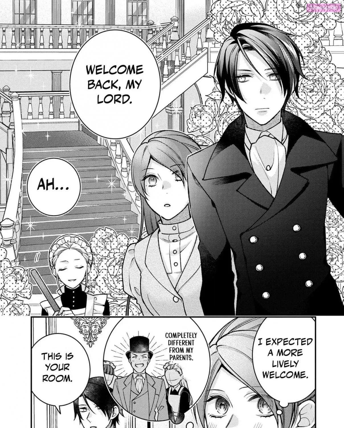 Shiroi Kekkon, Saikou desu. - Shiitagerareta Reijou, Niizuma to Maid wo Kenin-chuu Chapter 2 page 40 - MangaKakalot