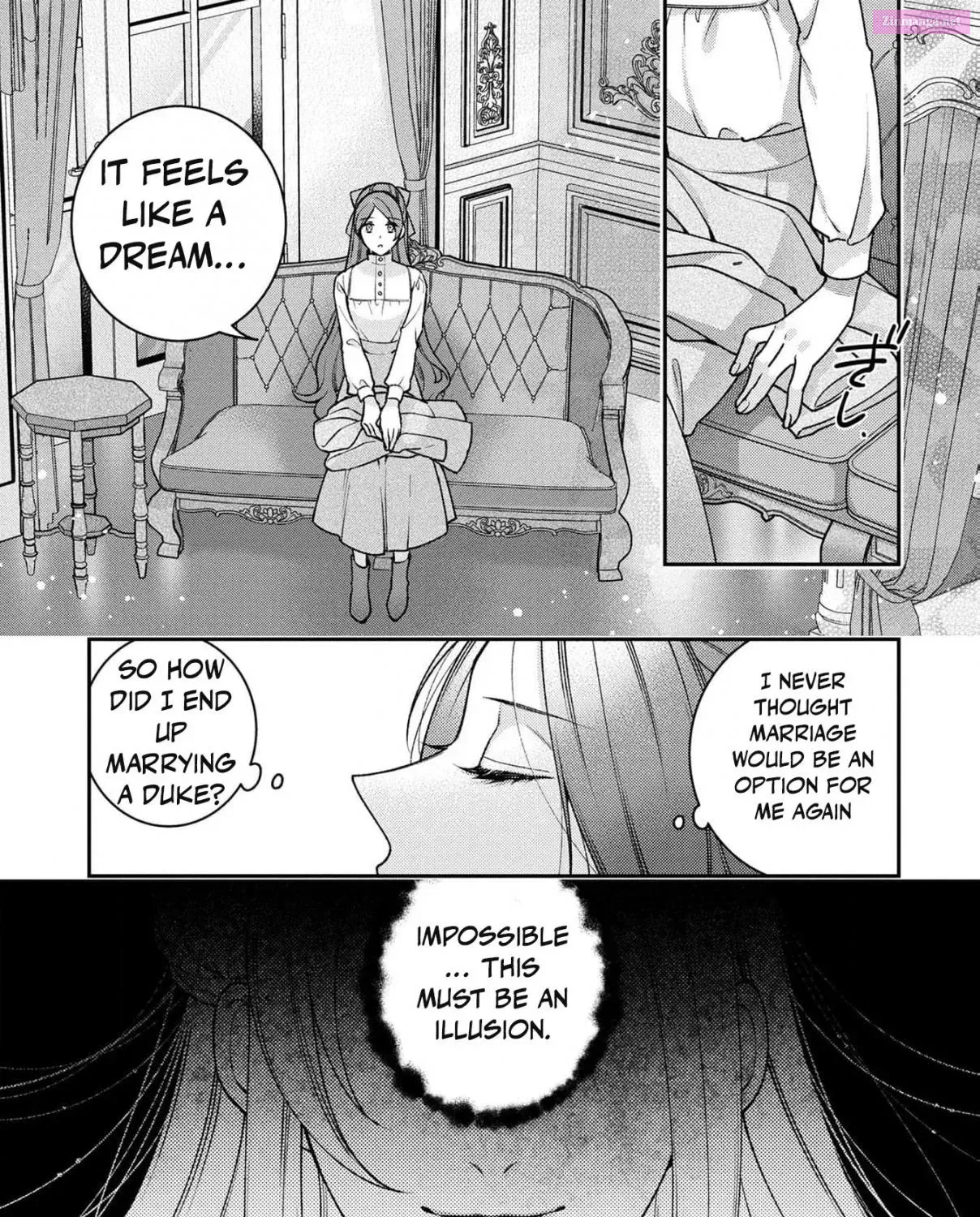 Shiroi Kekkon, Saikou desu. - Shiitagerareta Reijou, Niizuma to Maid wo Kenin-chuu Chapter 2 page 44 - MangaKakalot