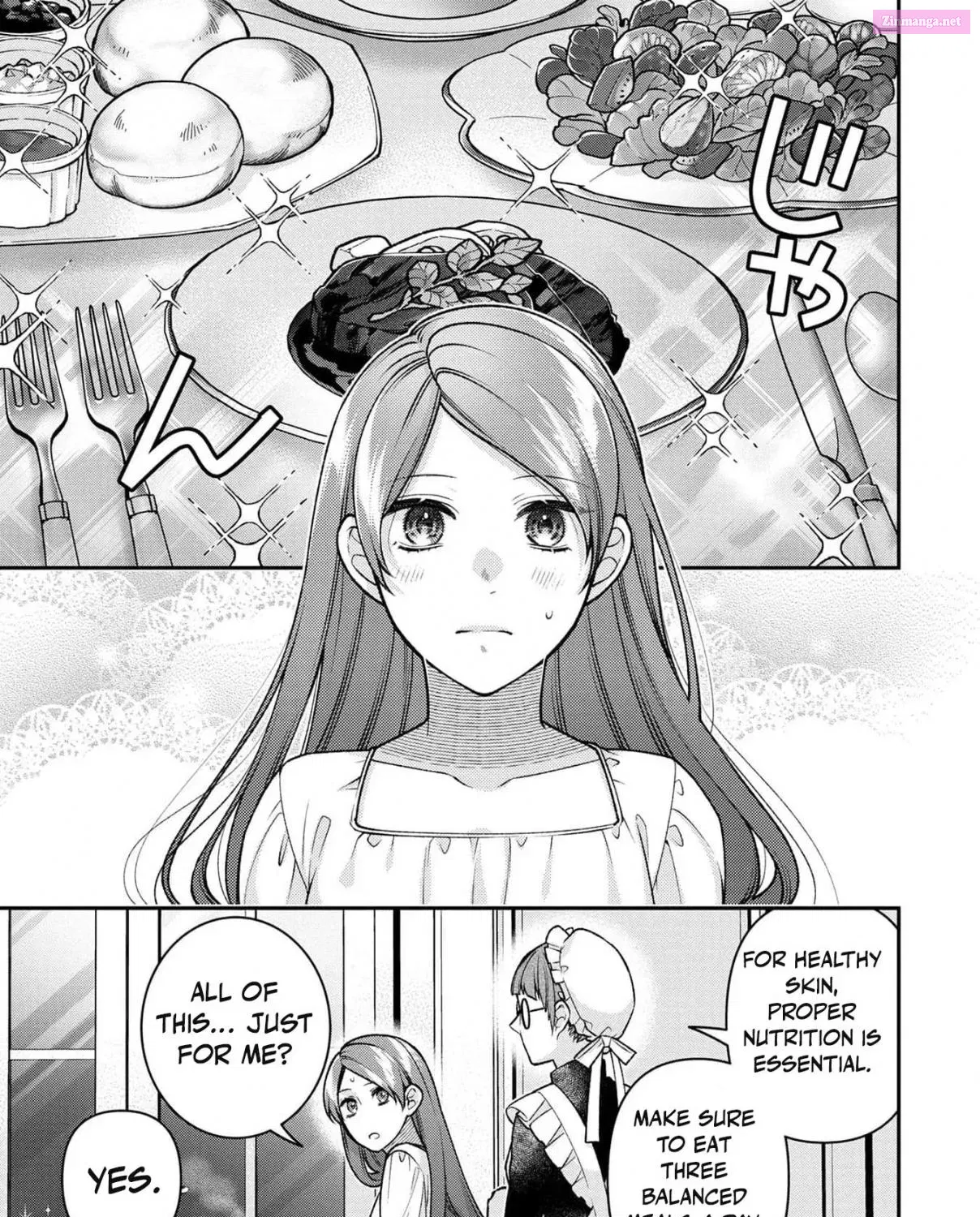 Shiroi Kekkon, Saikou desu. - Shiitagerareta Reijou, Niizuma to Maid wo Kenin-chuu Chapter 2 page 60 - MangaKakalot