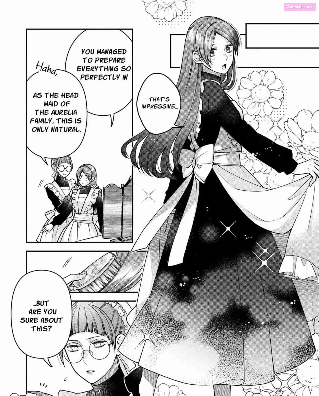 Shiroi Kekkon, Saikou desu. - Shiitagerareta Reijou, Niizuma to Maid wo Kenin-chuu Chapter 3 page 14 - MangaNato