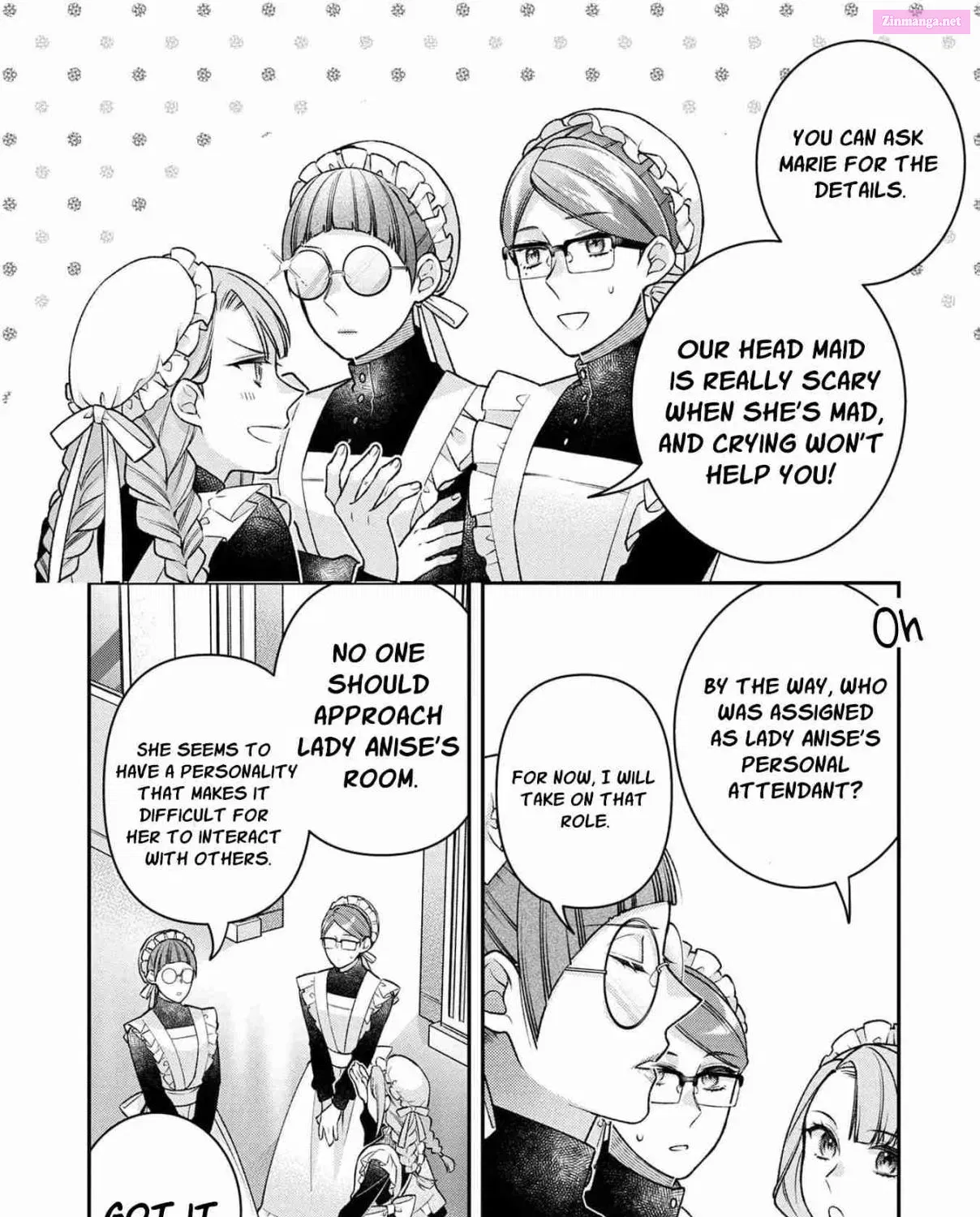 Shiroi Kekkon, Saikou desu. - Shiitagerareta Reijou, Niizuma to Maid wo Kenin-chuu Chapter 3 page 28 - MangaNato