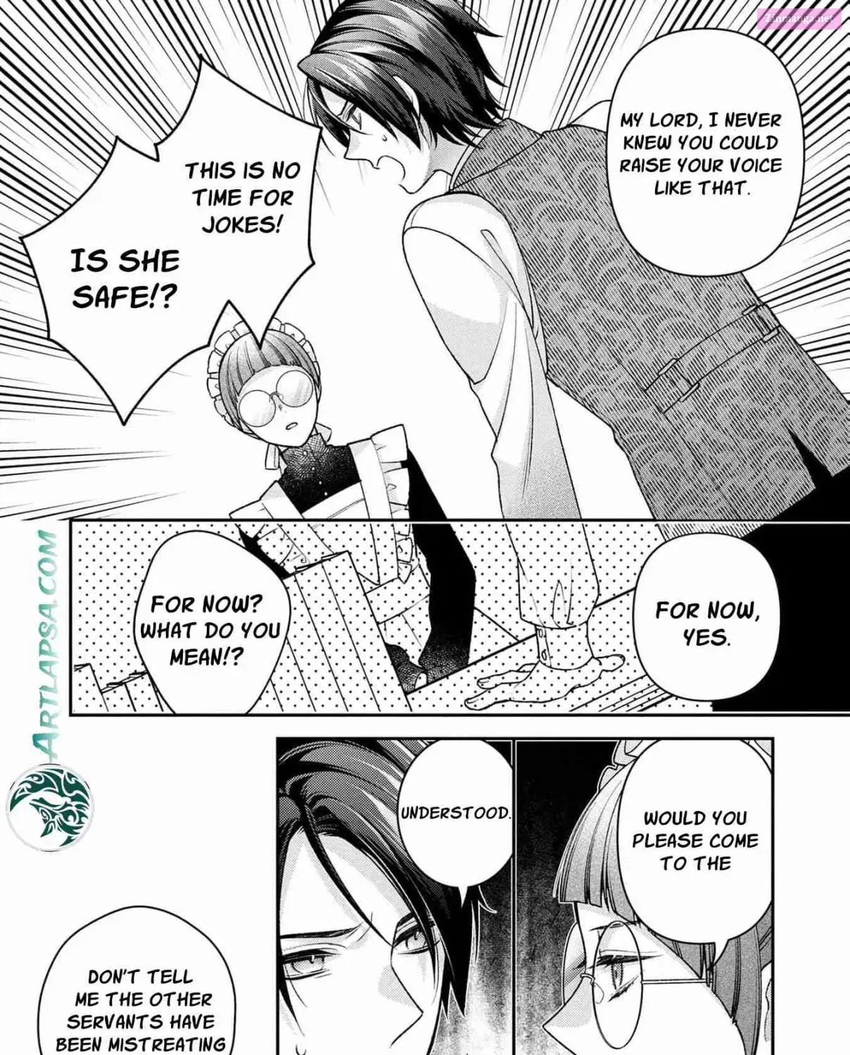 Shiroi Kekkon, Saikou desu. - Shiitagerareta Reijou, Niizuma to Maid wo Kenin-chuu Chapter 3 page 42 - MangaNato