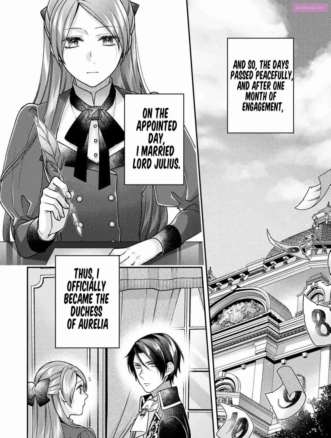 Shiroi Kekkon, Saikou desu. - Shiitagerareta Reijou, Niizuma to Maid wo Kenin-chuu Chapter 4 page 27 - MangaNelo