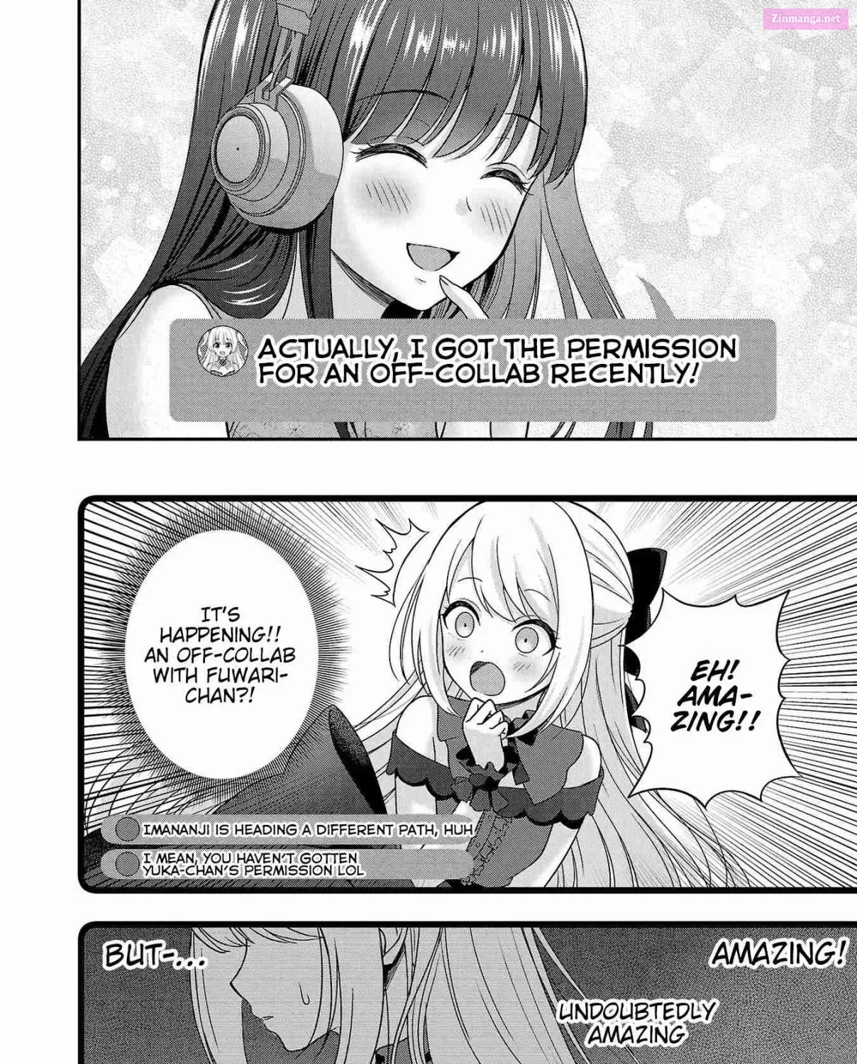 Shitsurenshita node Vtuber Hajimetara Toshiue no Onee-san ni Motemashita Chapter 8 page 27 - MangaKakalot