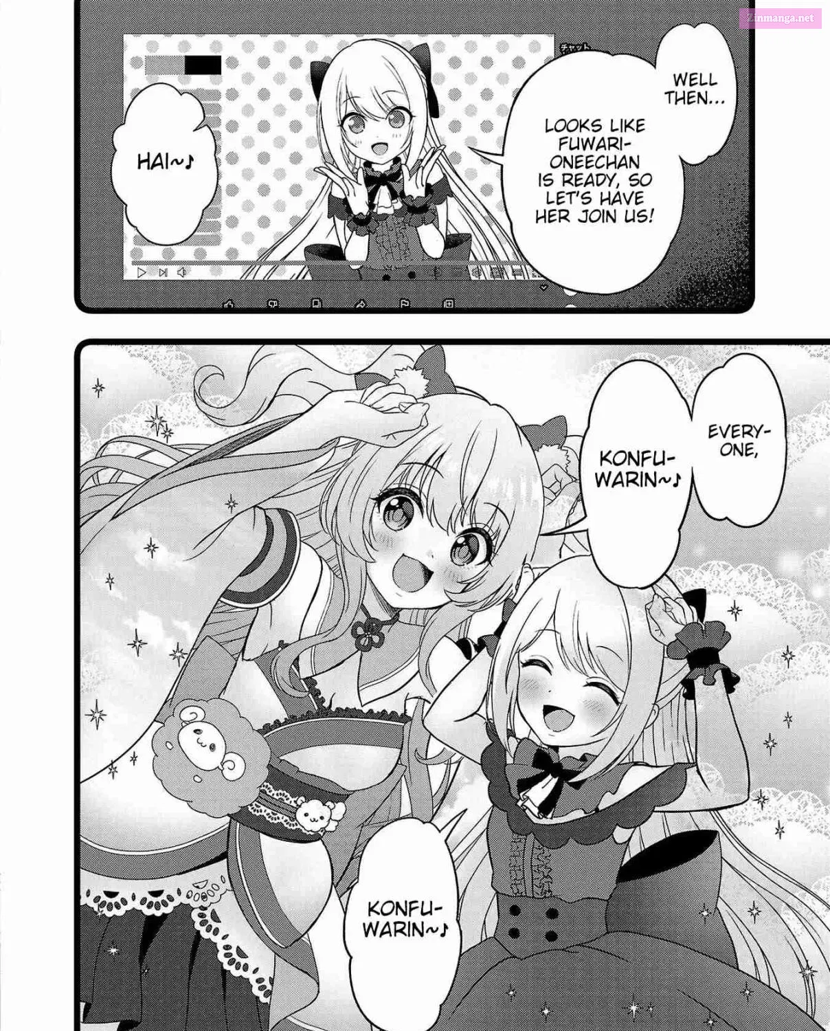 Shitsurenshita node Vtuber Hajimetara Toshiue no Onee-san ni Motemashita Chapter 8 page 39 - MangaKakalot