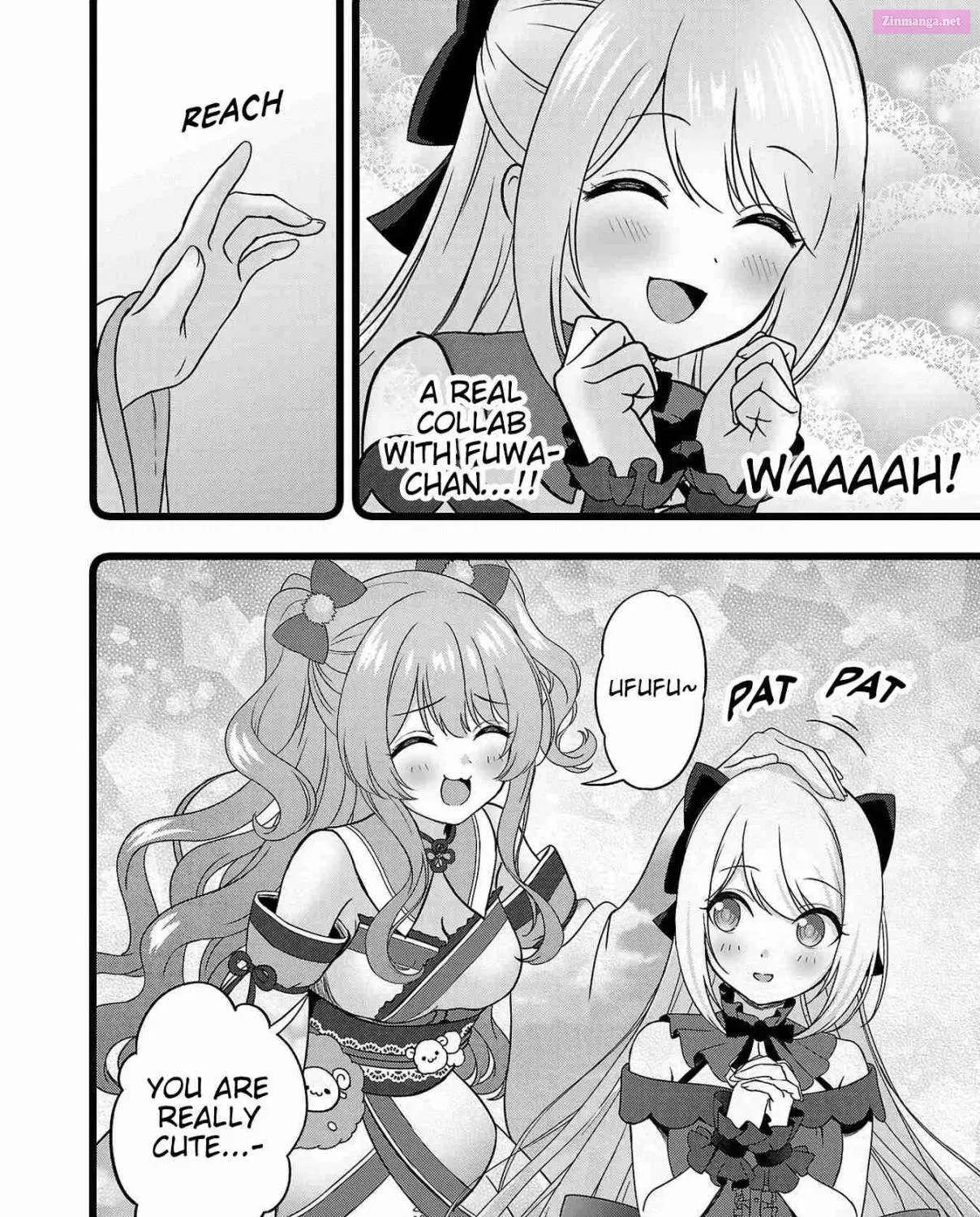 Shitsurenshita node Vtuber Hajimetara Toshiue no Onee-san ni Motemashita Chapter 8 page 43 - MangaKakalot