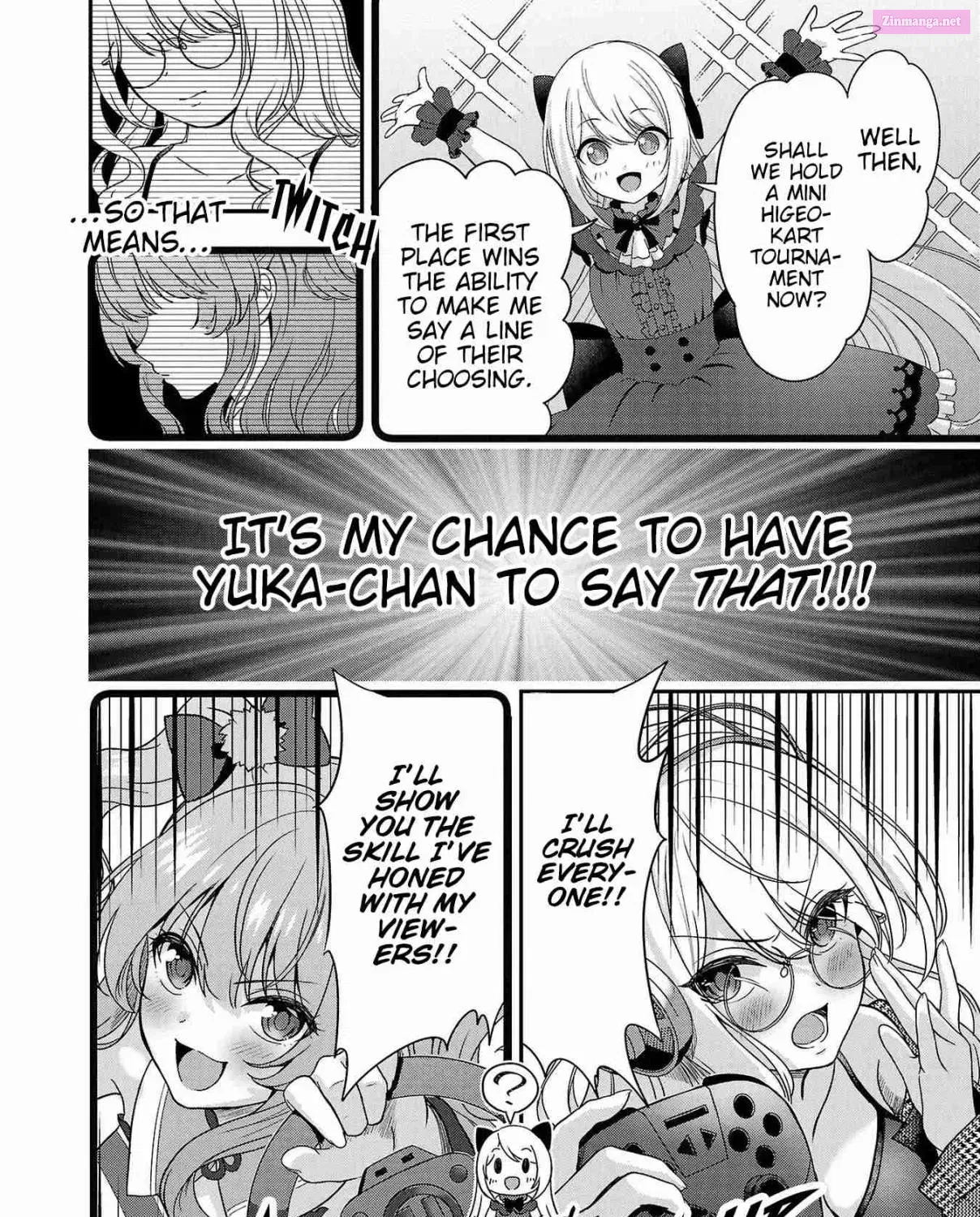 Shitsurenshita node Vtuber Hajimetara Toshiue no Onee-san ni Motemashita Chapter 8 page 51 - MangaKakalot