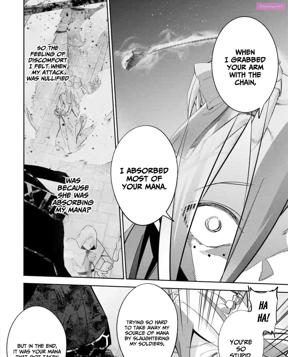 Shokei Sareta Kenja wa Lich ni Tensei Shite Shinryaku Sensou wo Hajimaru Chapter 27 page 51 - MangaKakalot