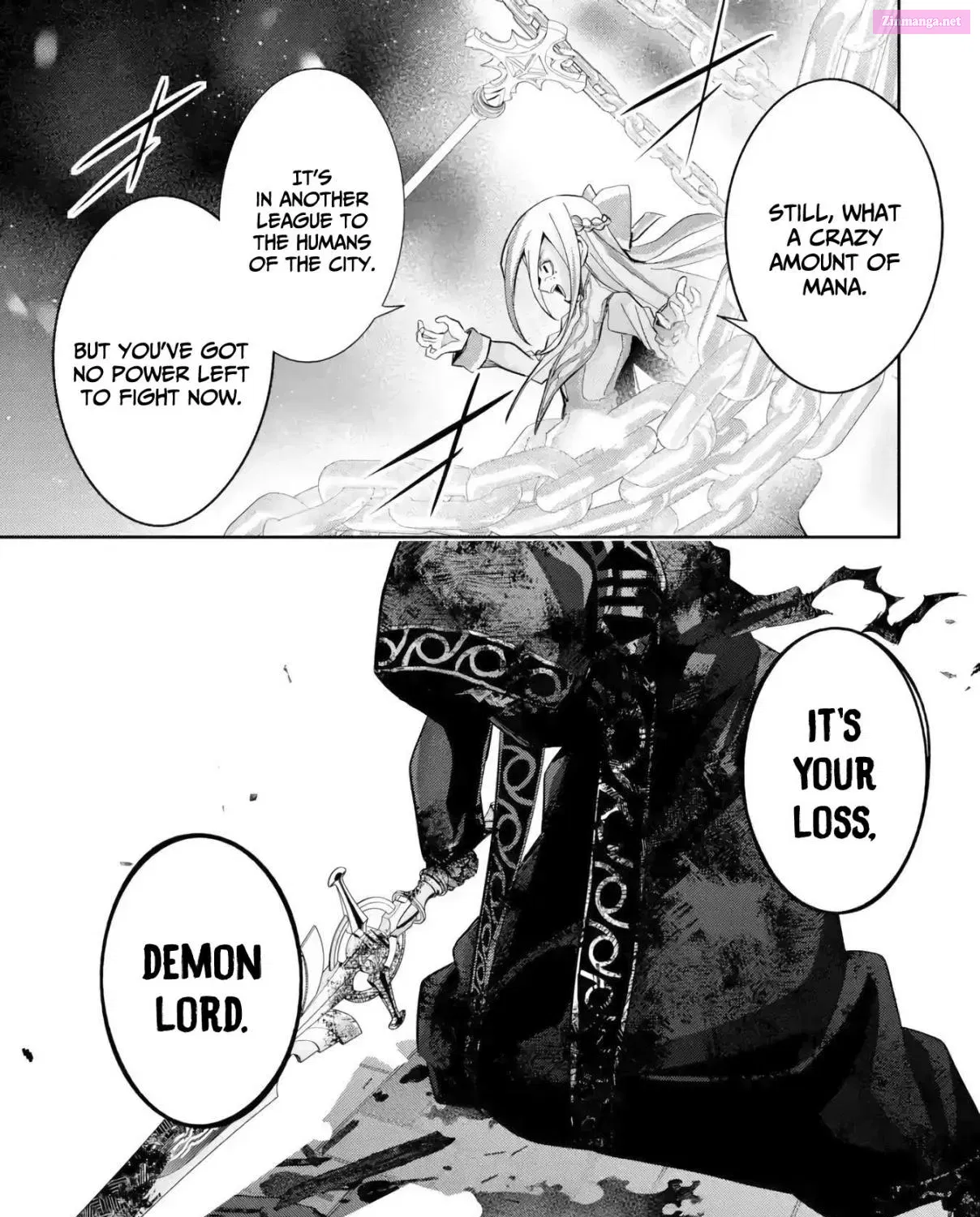 Shokei Sareta Kenja wa Lich ni Tensei Shite Shinryaku Sensou wo Hajimaru Chapter 27 page 53 - MangaKakalot