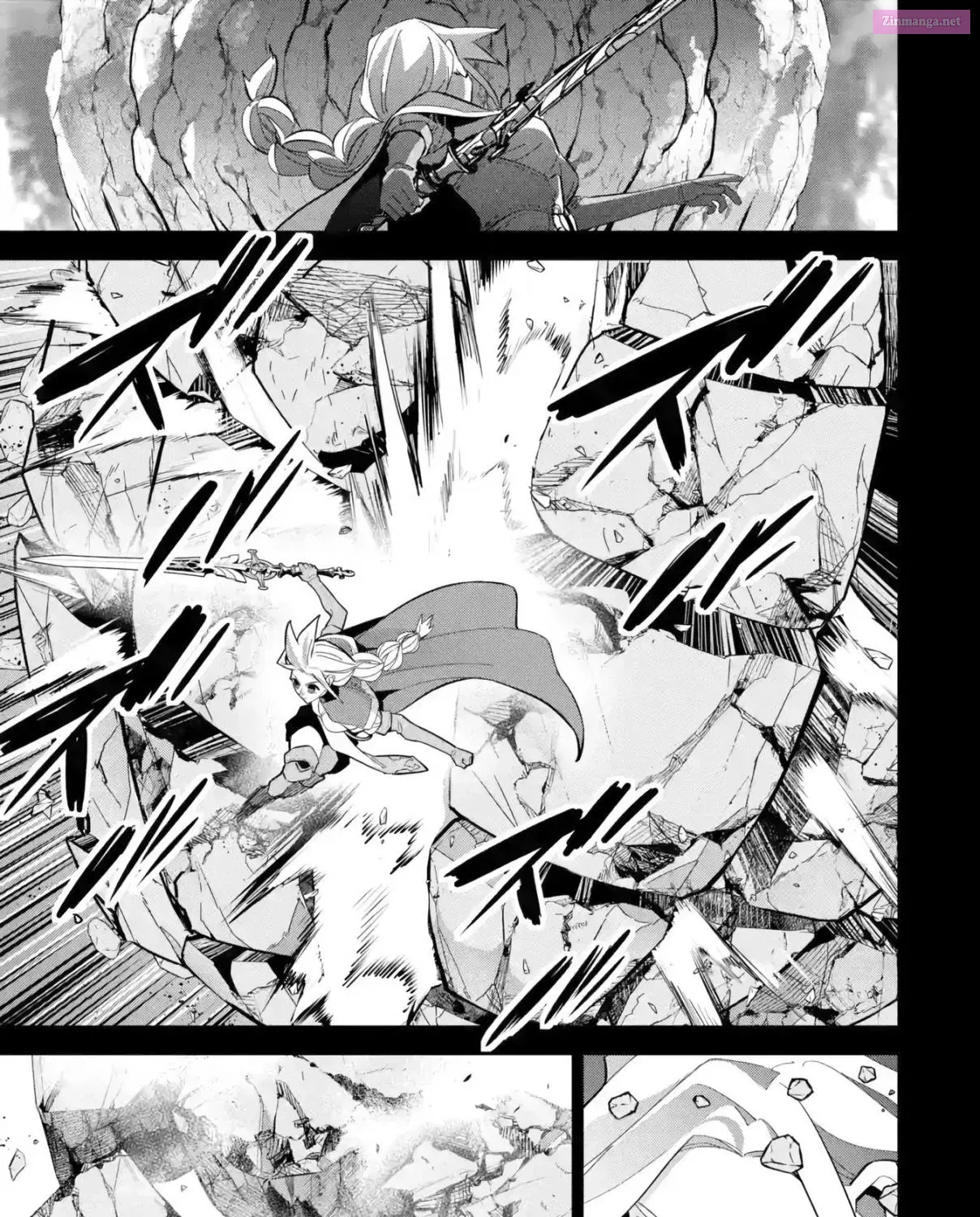 Shokei Sareta Kenja wa Lich ni Tensei Shite Shinryaku Sensou wo Hajimaru Chapter 27 page 61 - MangaKakalot