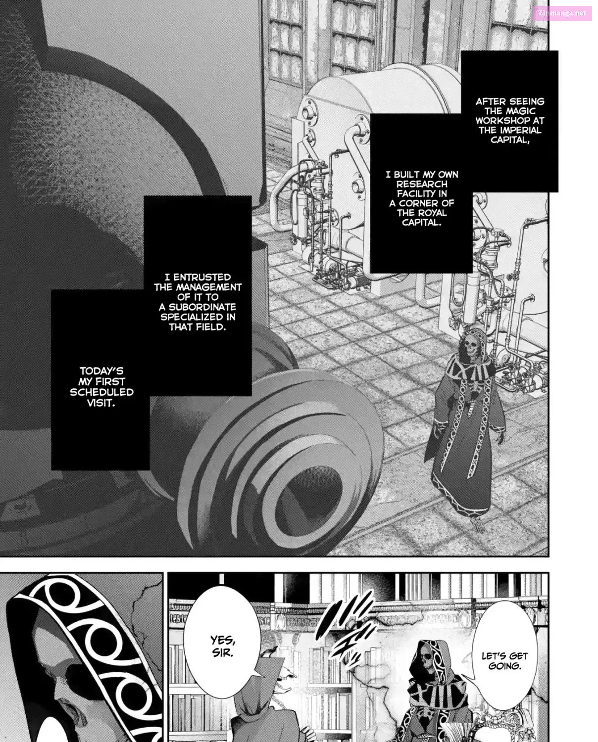 Shokei Sareta Kenja wa Lich ni Tensei Shite Shinryaku Sensou wo Hajimaru Chapter 29 page 30 - MangaNelo