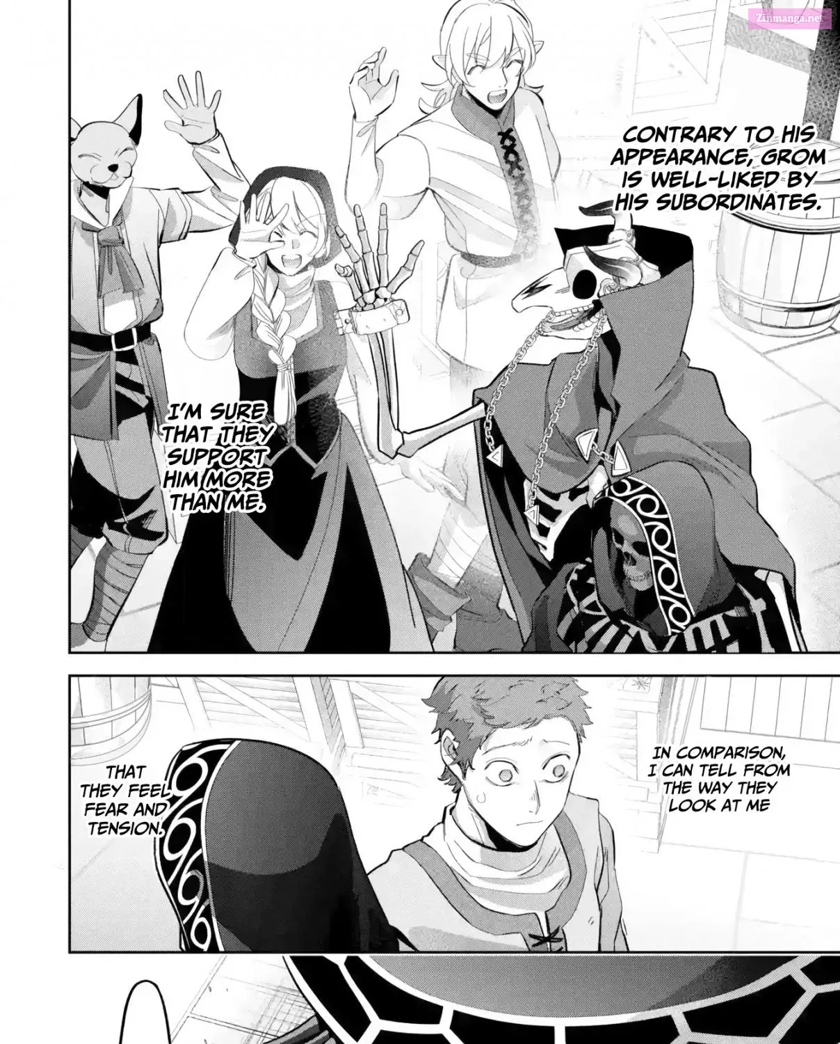 Shokei Sareta Kenja wa Lich ni Tensei Shite Shinryaku Sensou wo Hajimaru Chapter 29 page 49 - MangaNelo