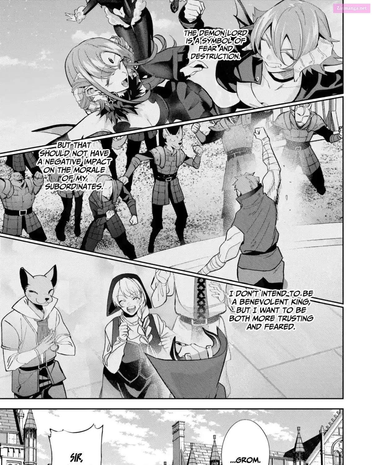 Shokei Sareta Kenja wa Lich ni Tensei Shite Shinryaku Sensou wo Hajimaru Chapter 29 page 51 - MangaNelo