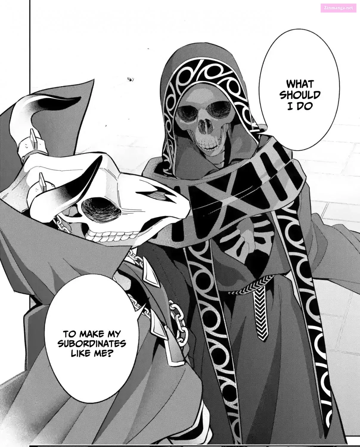 Shokei Sareta Kenja wa Lich ni Tensei Shite Shinryaku Sensou wo Hajimaru Chapter 29 page 53 - MangaNelo