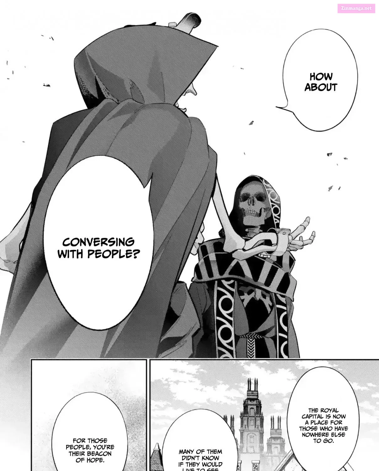 Shokei Sareta Kenja wa Lich ni Tensei Shite Shinryaku Sensou wo Hajimaru Chapter 29 page 57 - MangaNelo