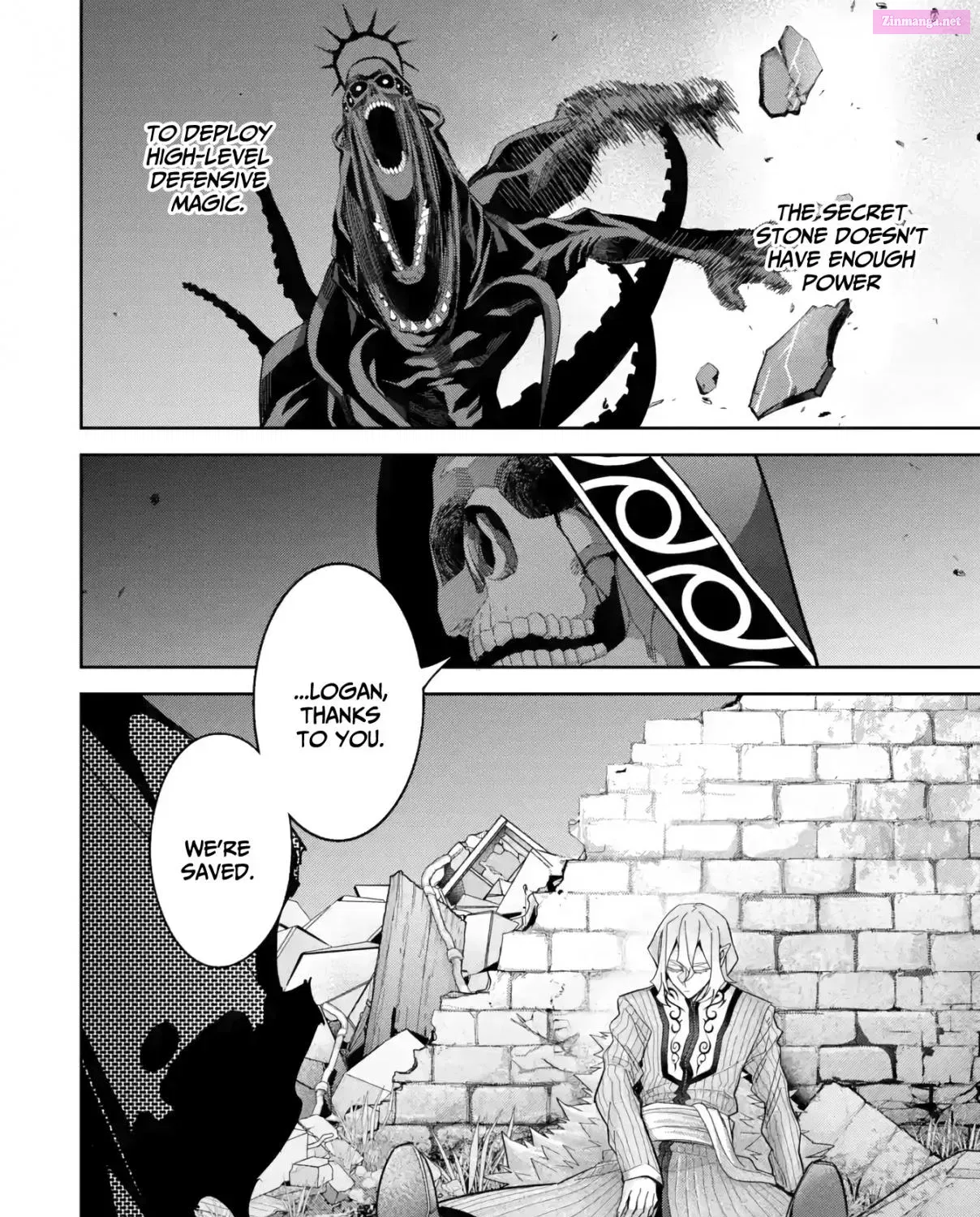 Shokei Sareta Kenja wa Lich ni Tensei Shite Shinryaku Sensou wo Hajimaru Chapter 39 page 21 - MangaKakalot