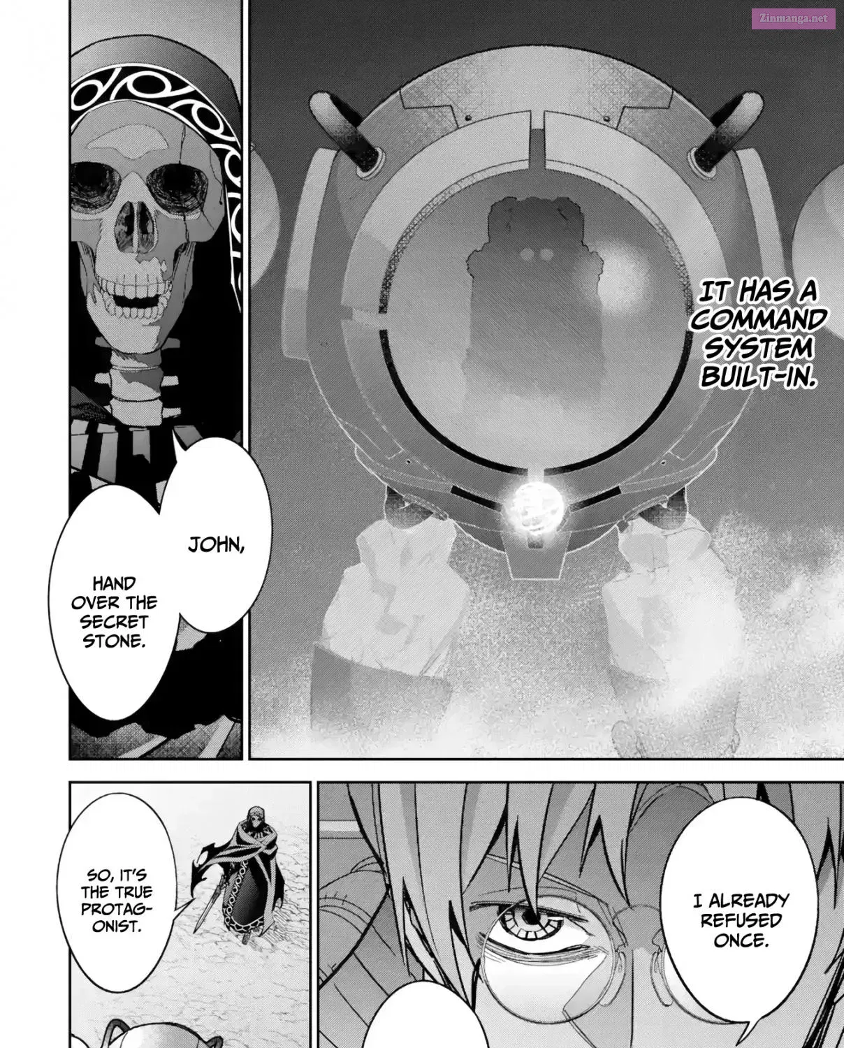 Shokei Sareta Kenja wa Lich ni Tensei Shite Shinryaku Sensou wo Hajimaru Chapter 39 page 45 - MangaKakalot