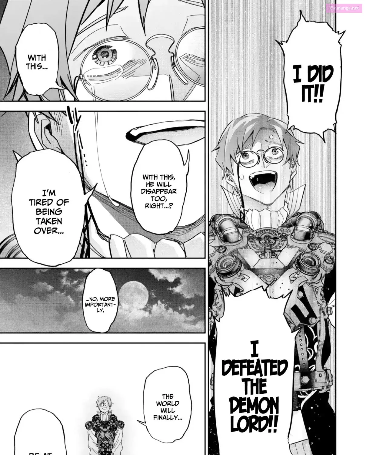 Shokei Sareta Kenja wa Lich ni Tensei Shite Shinryaku Sensou wo Hajimaru Chapter 39 page 63 - MangaKakalot