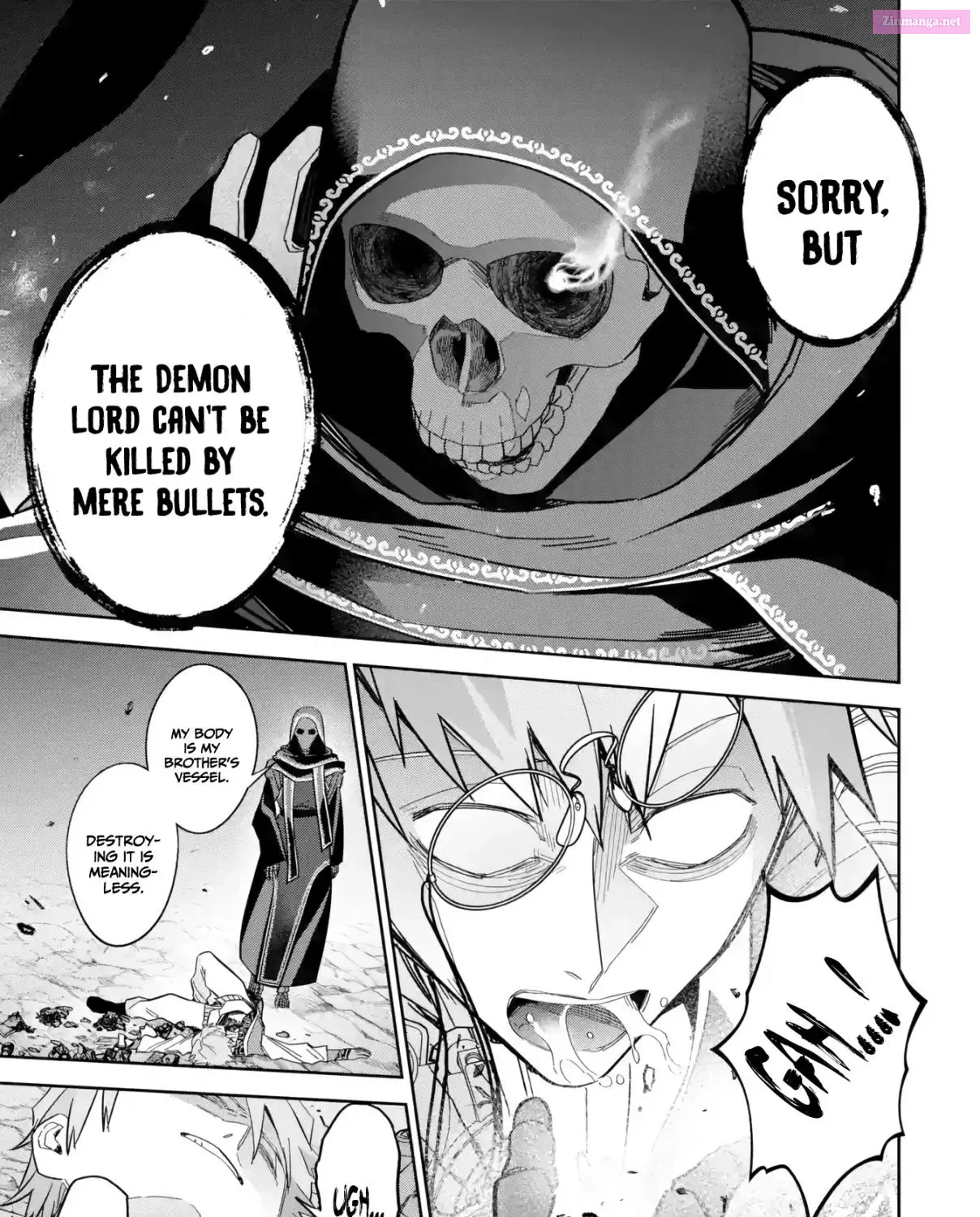 Shokei Sareta Kenja wa Lich ni Tensei Shite Shinryaku Sensou wo Hajimaru Chapter 39 page 67 - MangaKakalot