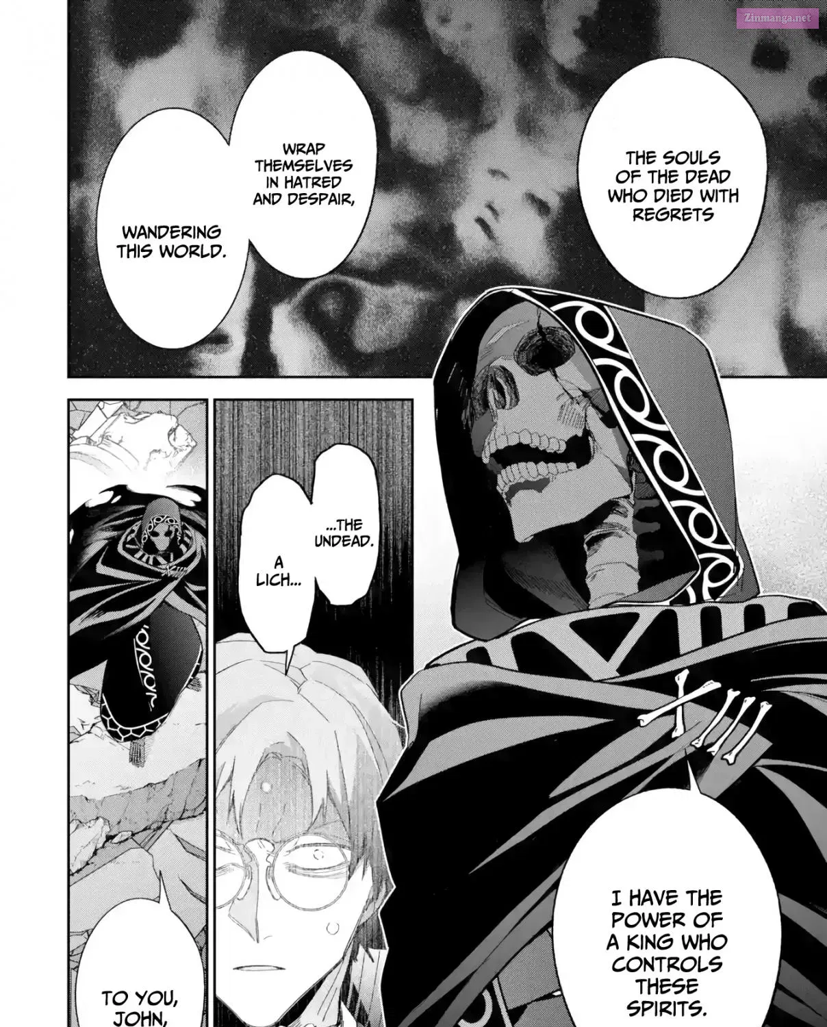 Shokei Sareta Kenja wa Lich ni Tensei Shite Shinryaku Sensou wo Hajimaru Chapter 39 page 8 - MangaKakalot