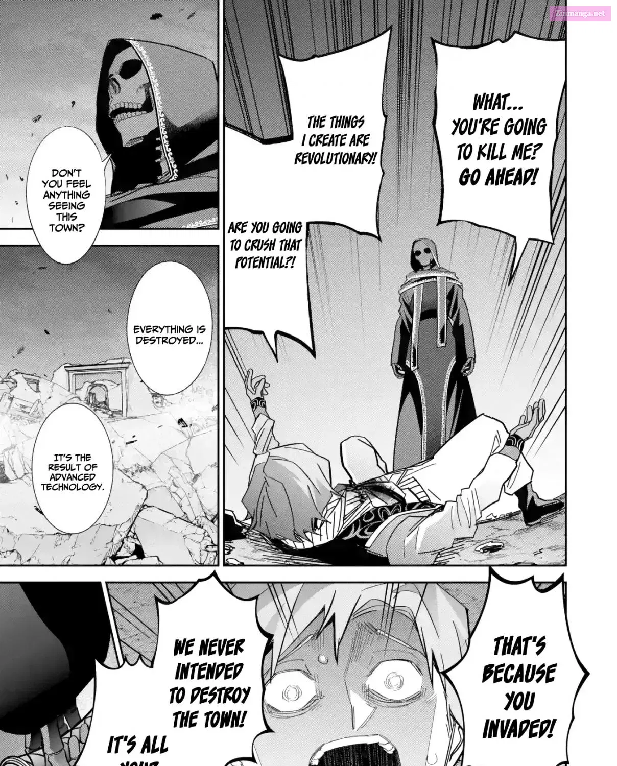 Shokei Sareta Kenja wa Lich ni Tensei Shite Shinryaku Sensou wo Hajimaru Chapter 39 page 71 - MangaKakalot