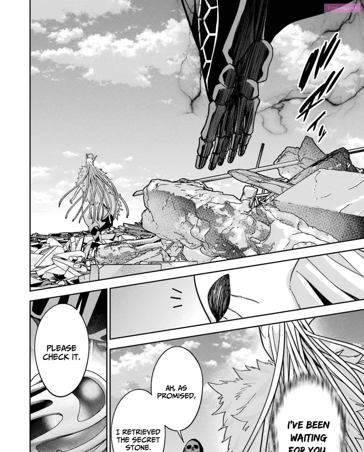 Shokei Sareta Kenja wa Lich ni Tensei Shite Shinryaku Sensou wo Hajimaru Chapter 40 page 24 - MangaKakalot