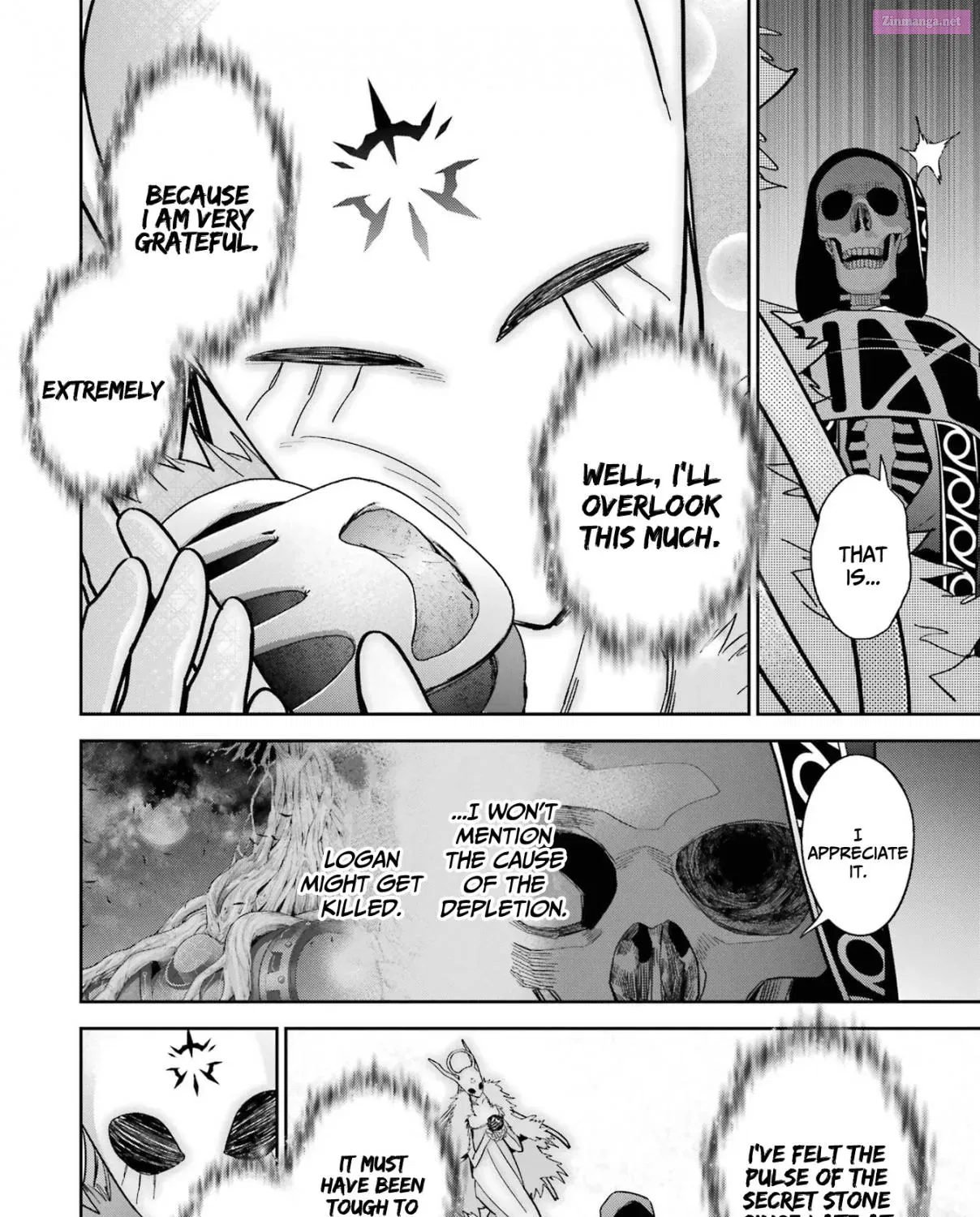 Shokei Sareta Kenja wa Lich ni Tensei Shite Shinryaku Sensou wo Hajimaru Chapter 40 page 28 - MangaKakalot