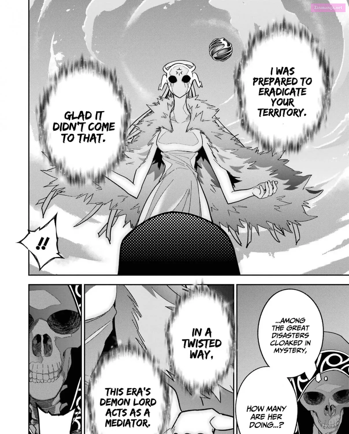 Shokei Sareta Kenja wa Lich ni Tensei Shite Shinryaku Sensou wo Hajimaru Chapter 40 page 32 - MangaKakalot