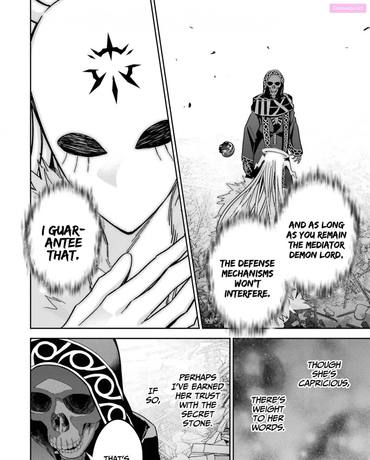 Shokei Sareta Kenja wa Lich ni Tensei Shite Shinryaku Sensou wo Hajimaru Chapter 40 page 37 - MangaKakalot