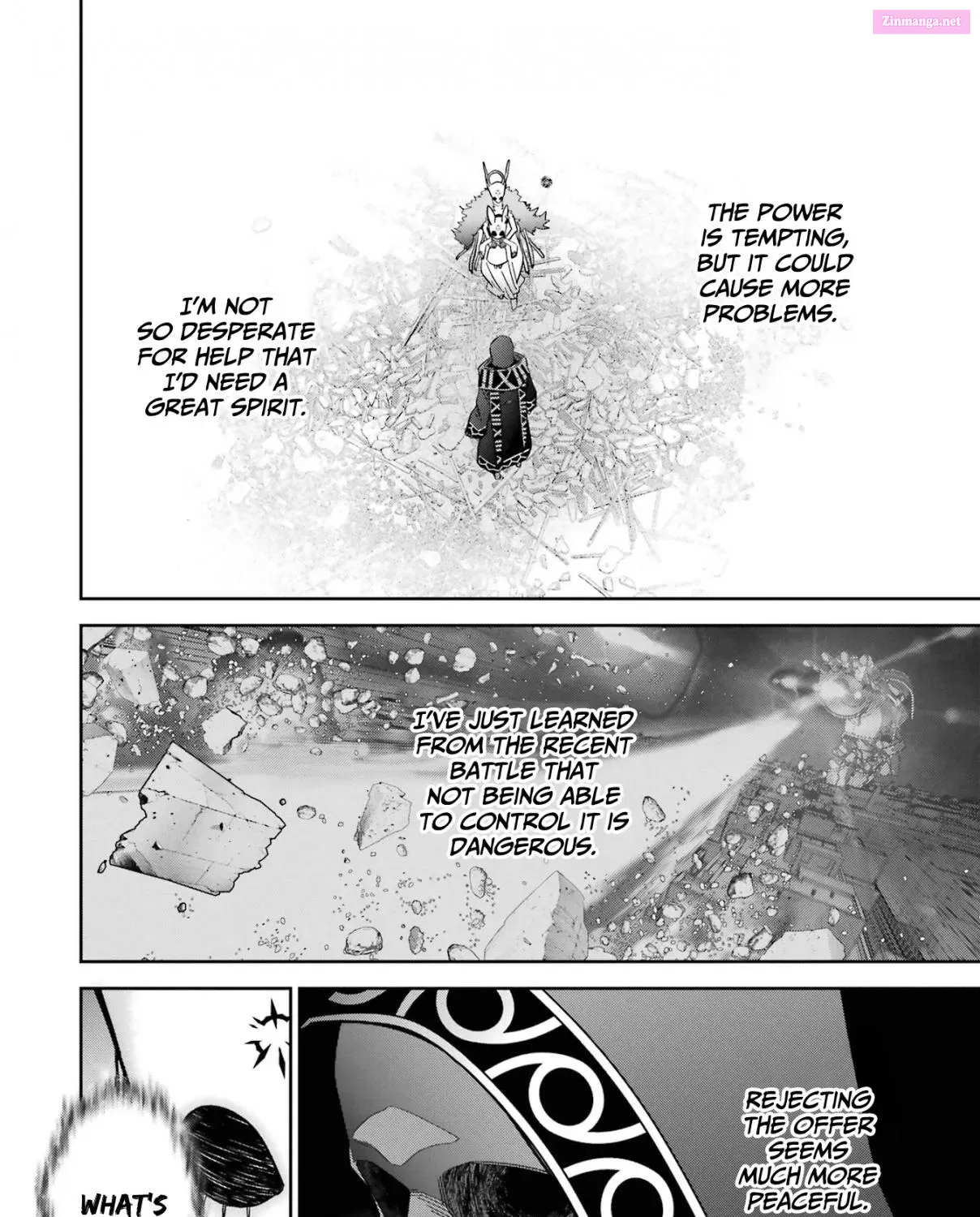 Shokei Sareta Kenja wa Lich ni Tensei Shite Shinryaku Sensou wo Hajimaru Chapter 40 page 49 - MangaKakalot