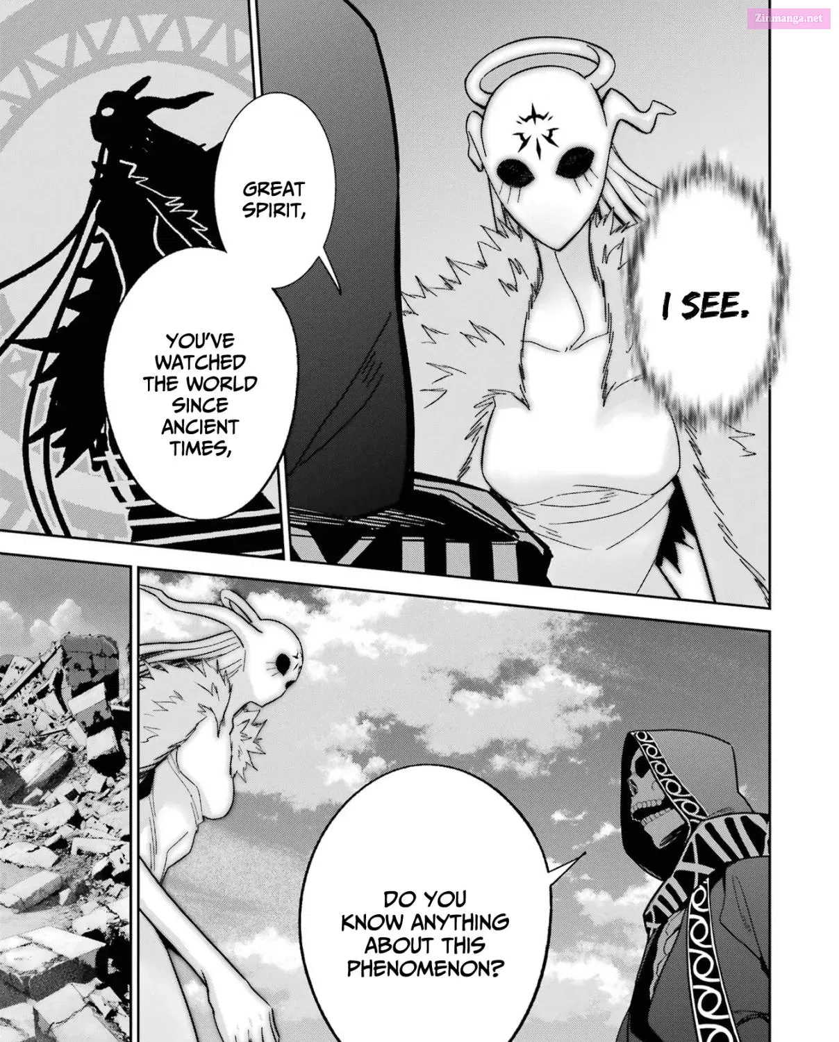 Shokei Sareta Kenja wa Lich ni Tensei Shite Shinryaku Sensou wo Hajimaru Chapter 40 page 63 - MangaKakalot